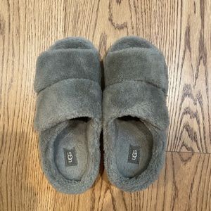 Men’s UGG Fluff that Slipper